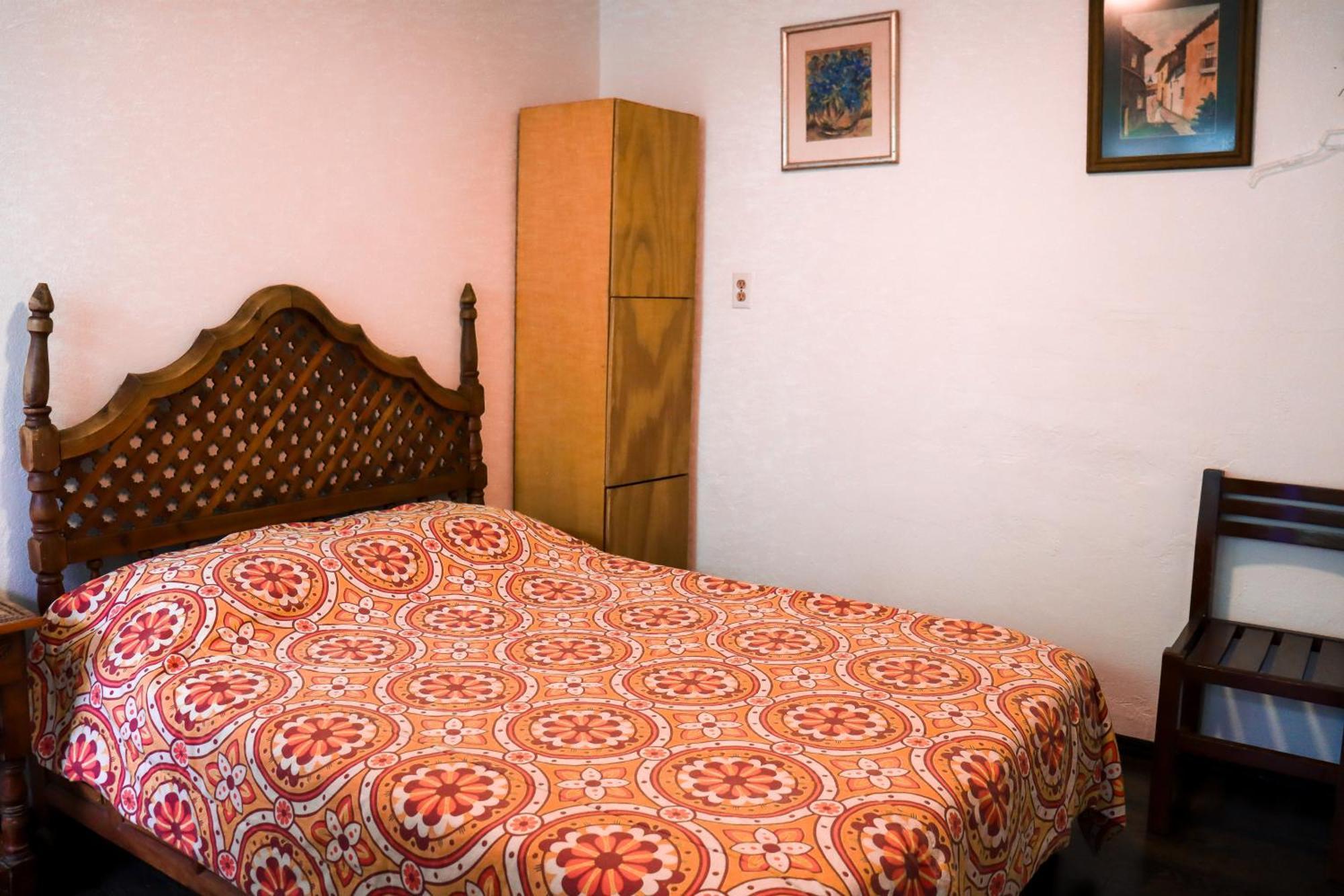 Hostal Cuija Coyoacan Berlin 268 Coyoacan Cidade do México Exterior foto