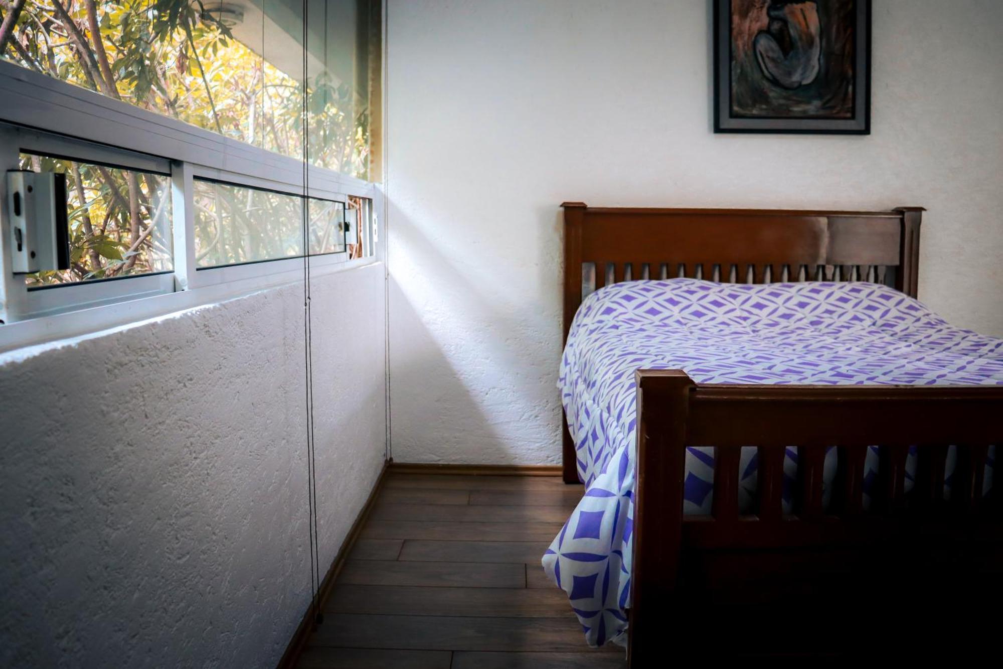 Hostal Cuija Coyoacan Berlin 268 Coyoacan Cidade do México Exterior foto
