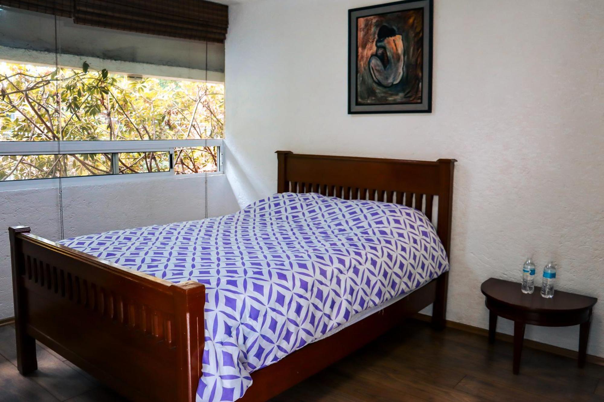 Hostal Cuija Coyoacan Berlin 268 Coyoacan Cidade do México Exterior foto