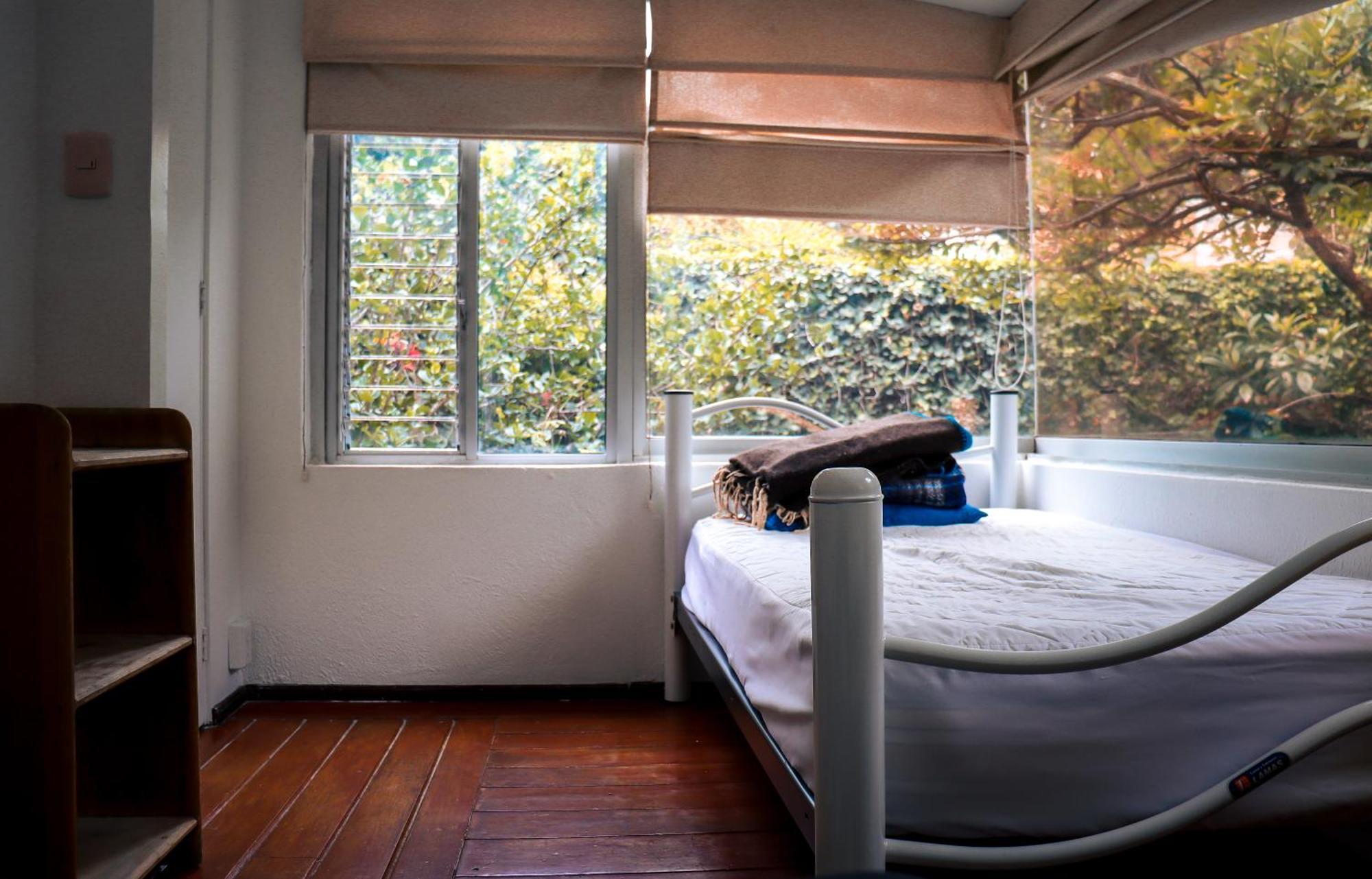 Hostal Cuija Coyoacan Berlin 268 Coyoacan Cidade do México Exterior foto