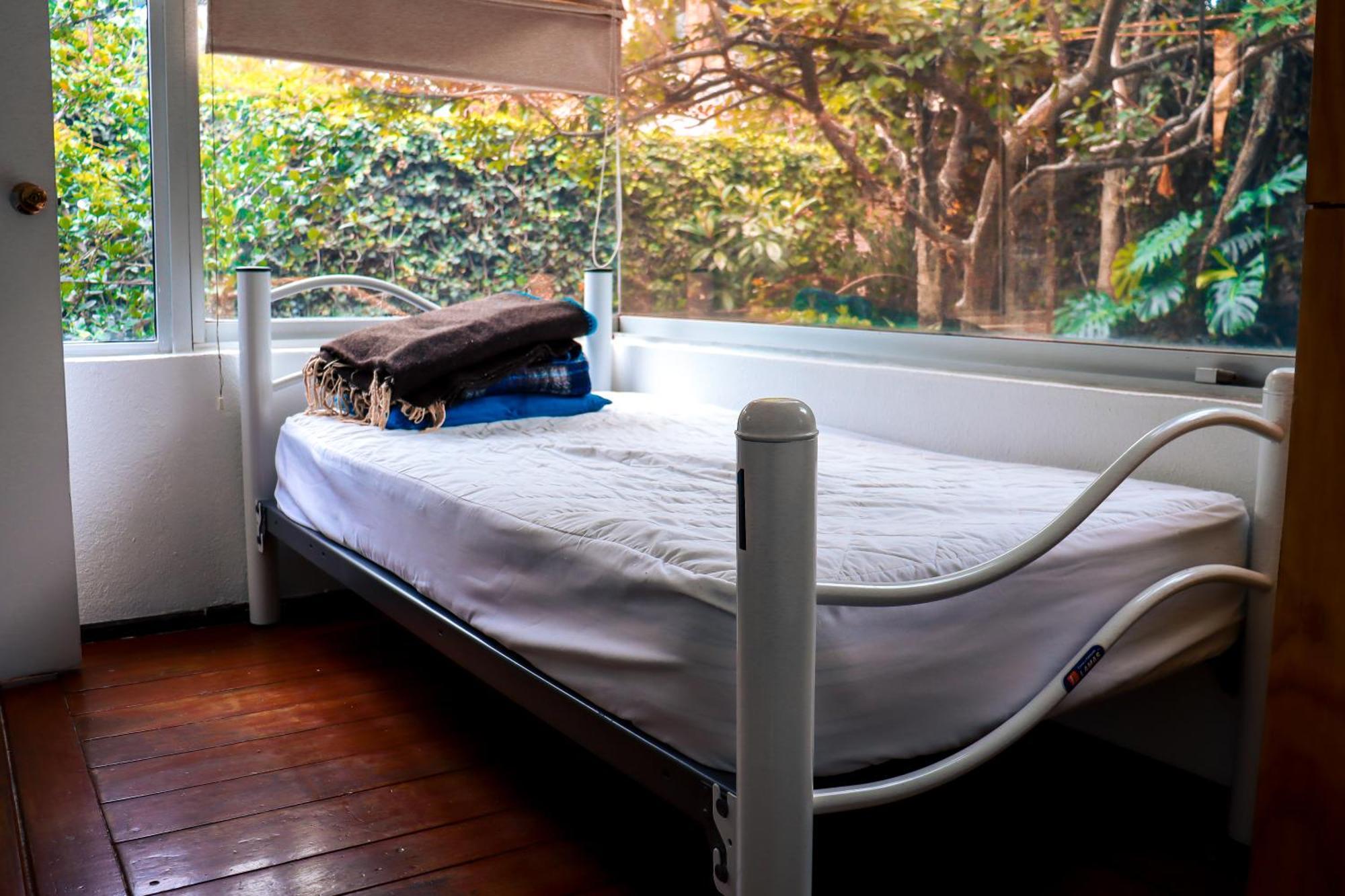 Hostal Cuija Coyoacan Berlin 268 Coyoacan Cidade do México Exterior foto